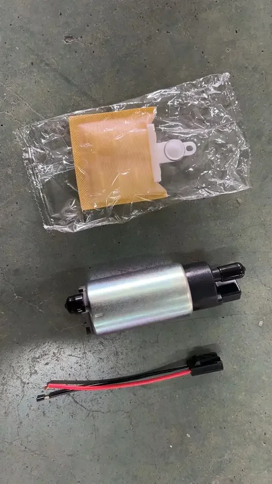 Bomba de combustible E2068 para motor diésel – kit completo instalación - imagen 4