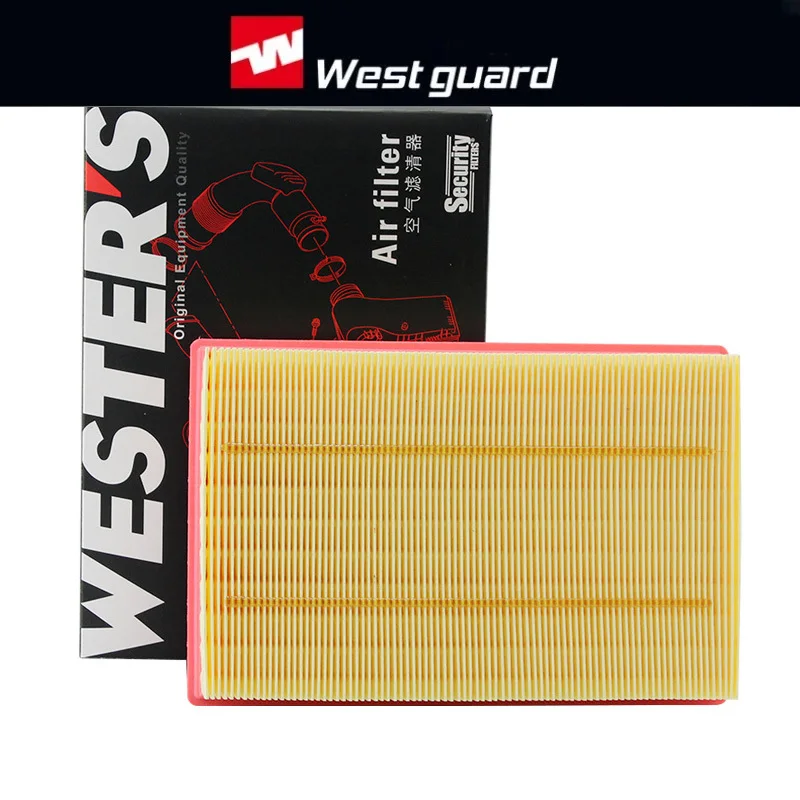 Para Geely Tugella 1.5L enchufe híbrido 2019-para LYNK y CO 01 02 03 1.5T PHEV CX11 motor WESTGUARD filtro de aire MA1050 8888475605 - imagen 2