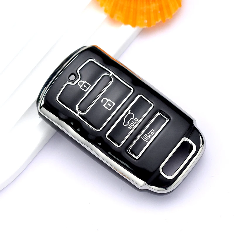 Funda TPU llave Kia 4 botones – Cadenza, K9, K7, Sorento y K900 - imagen 5