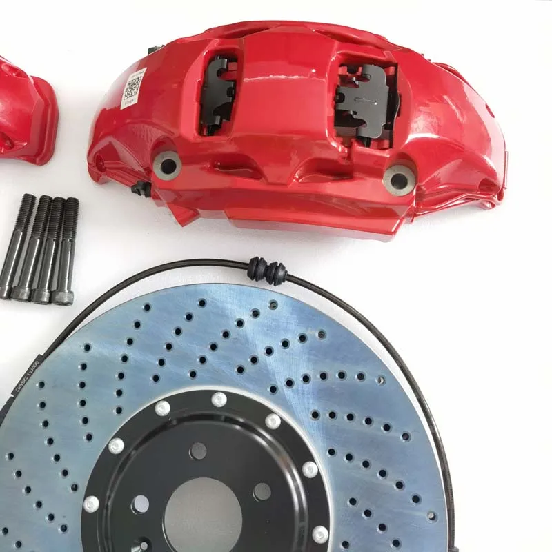 Jekit llantas con disco perforado para Rolls-Royce Ghost 2015 - imagen 2