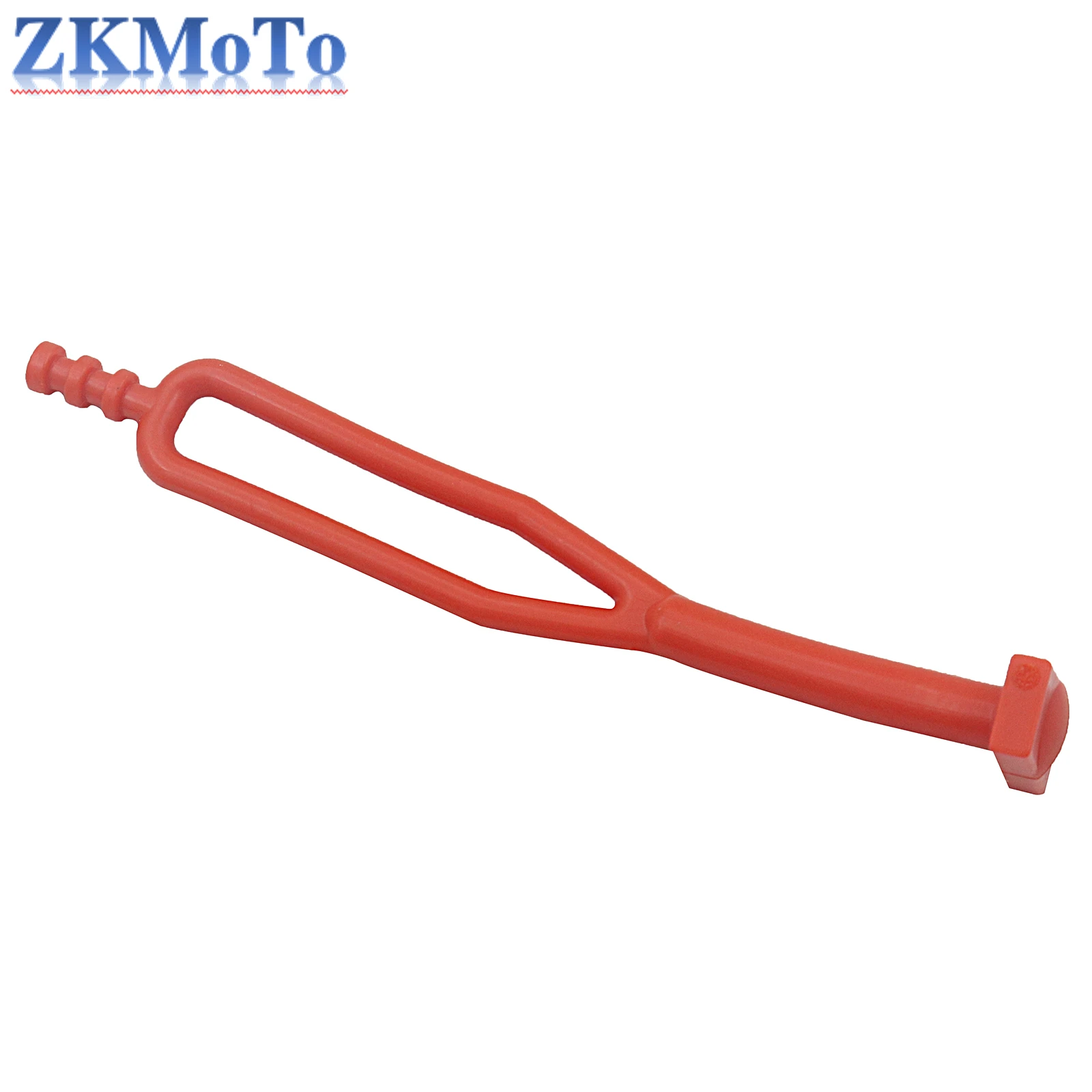 Correa de soporte lateral de goma para KTM EXC, EXCF, XC y XCW - imagen 5