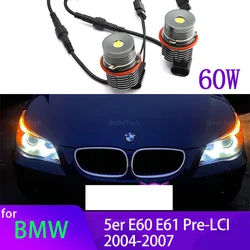 Bombilla LED Ojos de Ángel BMW Serie 5 E60/E61 Pre-LCI 2004-2007
