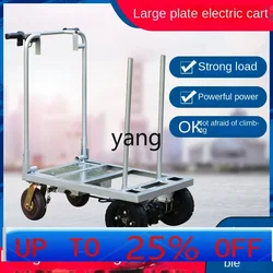 Plataforma manipuladora eléctrica pliable – 150kg carga