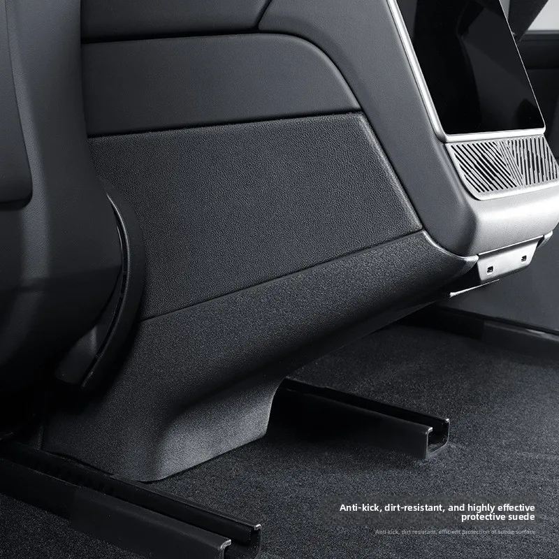 Protector antipatadas consola Tesla Model 3 Highland y Model Y Juniper - imagen 3