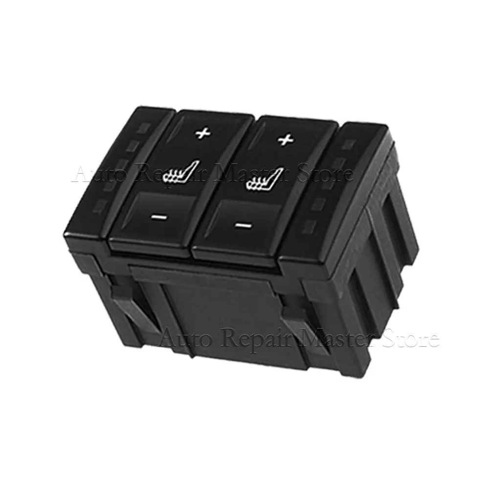 Interruptor de calefacción de asiento Ford S-MAX, Galaxy y Mondeo - imagen 4