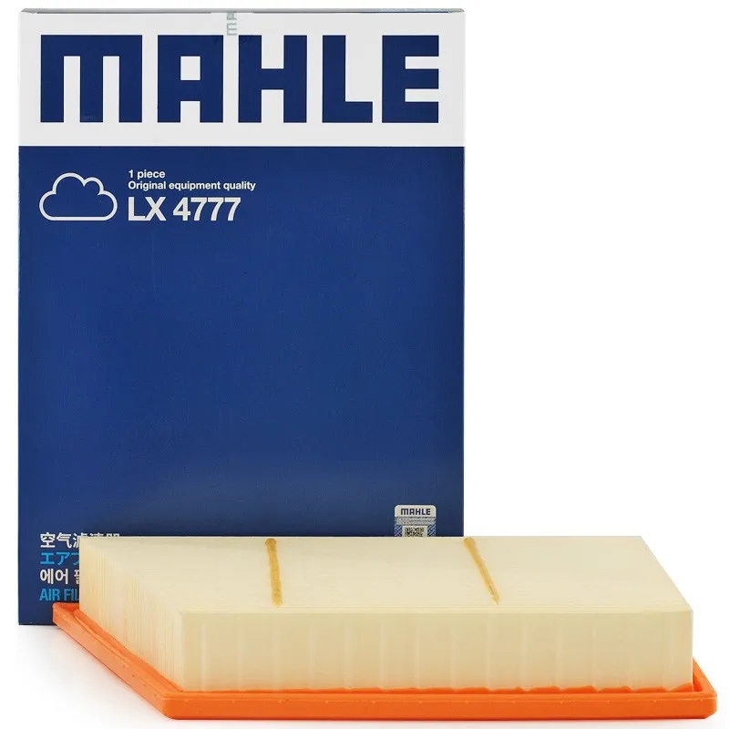 MAHLE LX4777 13717619267 13718513944 Filtro de aire BMW X1 MINI