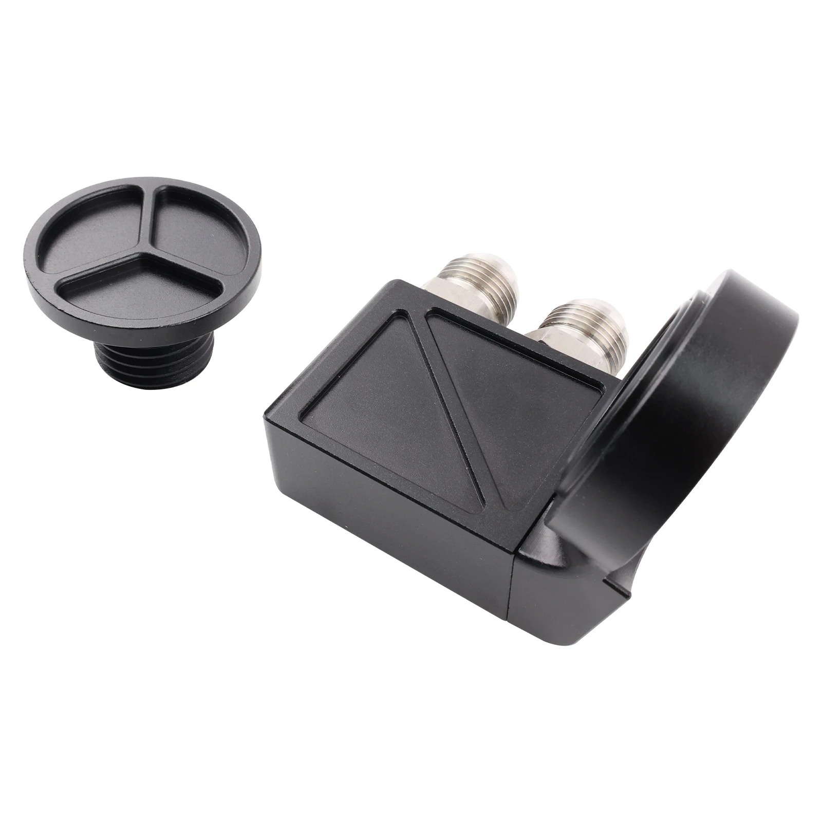 Tapón ventilado para configuración de motor Honda con accesorios 10AN