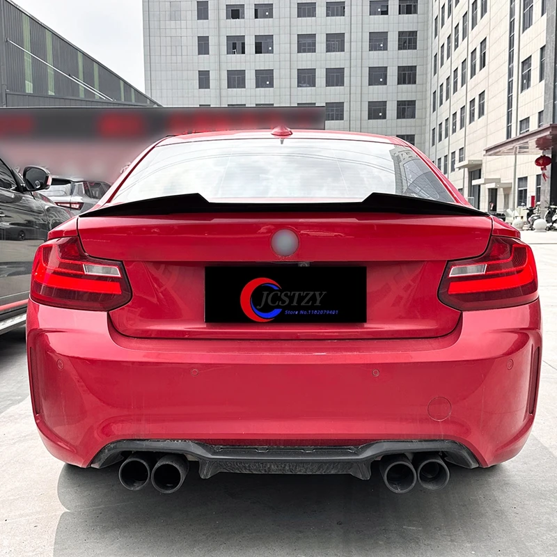 Alerón trasero BMW Serie 2 F22/F87 M2 2014-2020 - imagen 5