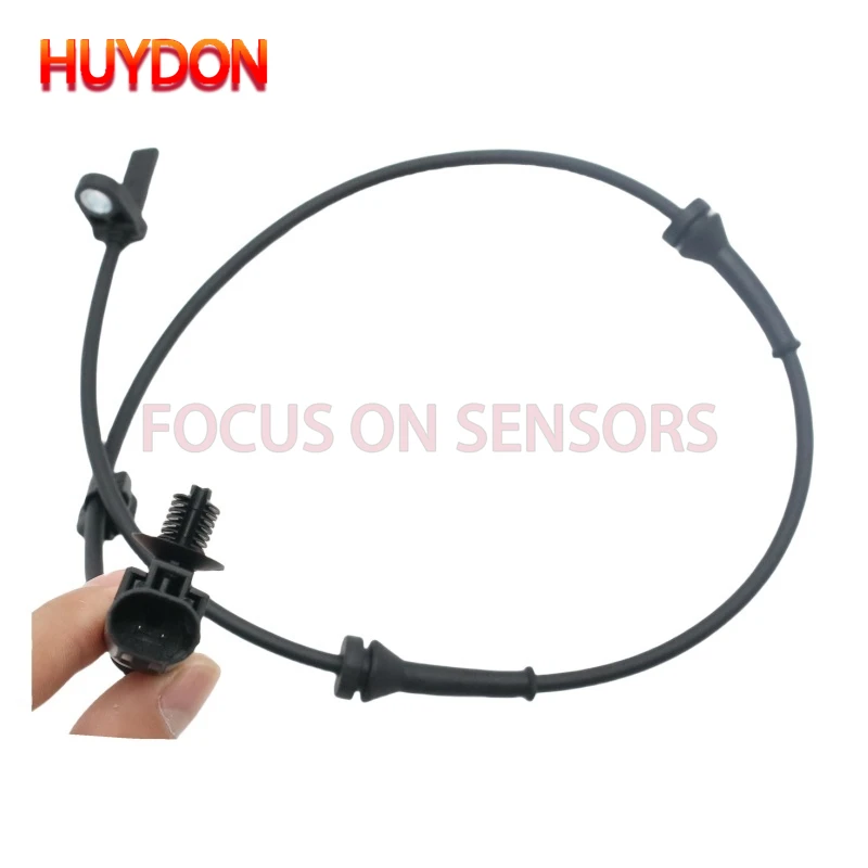 89542-0H010 895420H010 Sensor de velocidad de freno de rueda delantera derecha ABS para Citroen C1 Peugeot 107 Toyota Aygo 1,4 HDI 1,0