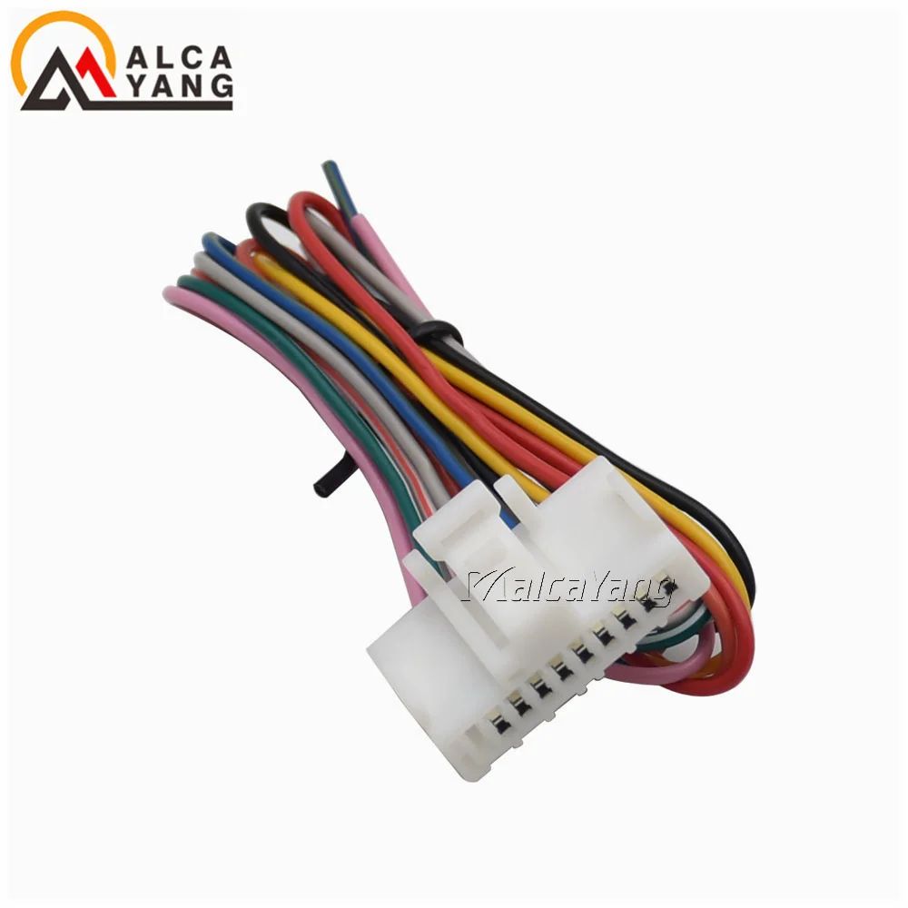 Cable espejo retrovisor eléctrico plegable – Toyota Corolla RAV4 Camry Vios - imagen 2