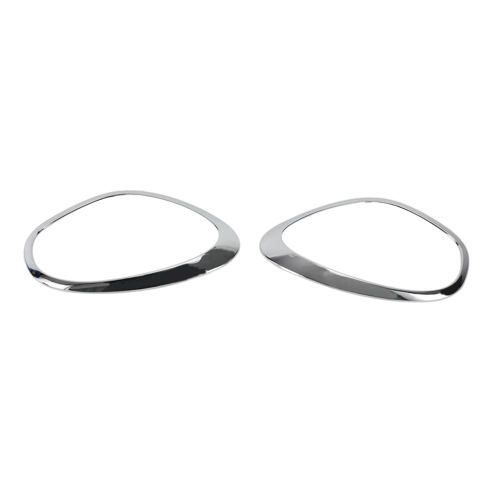 Biseles cromados de faro Artudatech para Mini Cooper R60 - imagen 4
