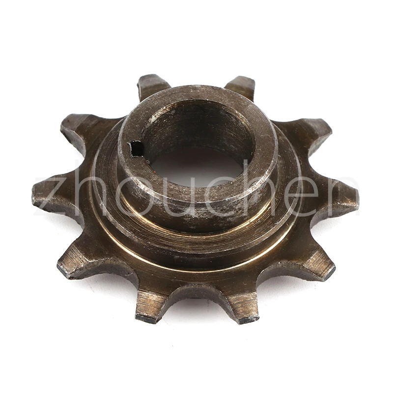 Piñón delantero para motores de dos tiempos - bicicleta motorizada