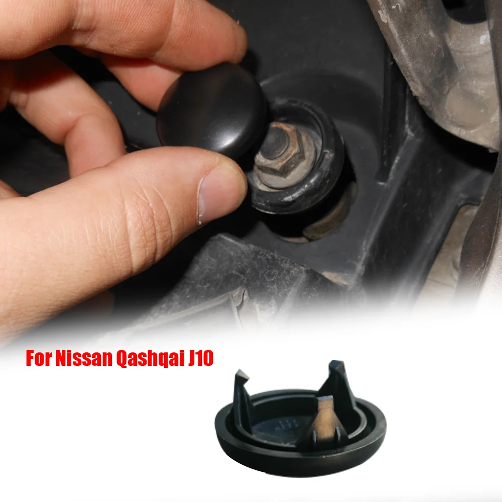 Tapa brazo limpiaparabrisas Nissan Qashqai J10 28882AU300