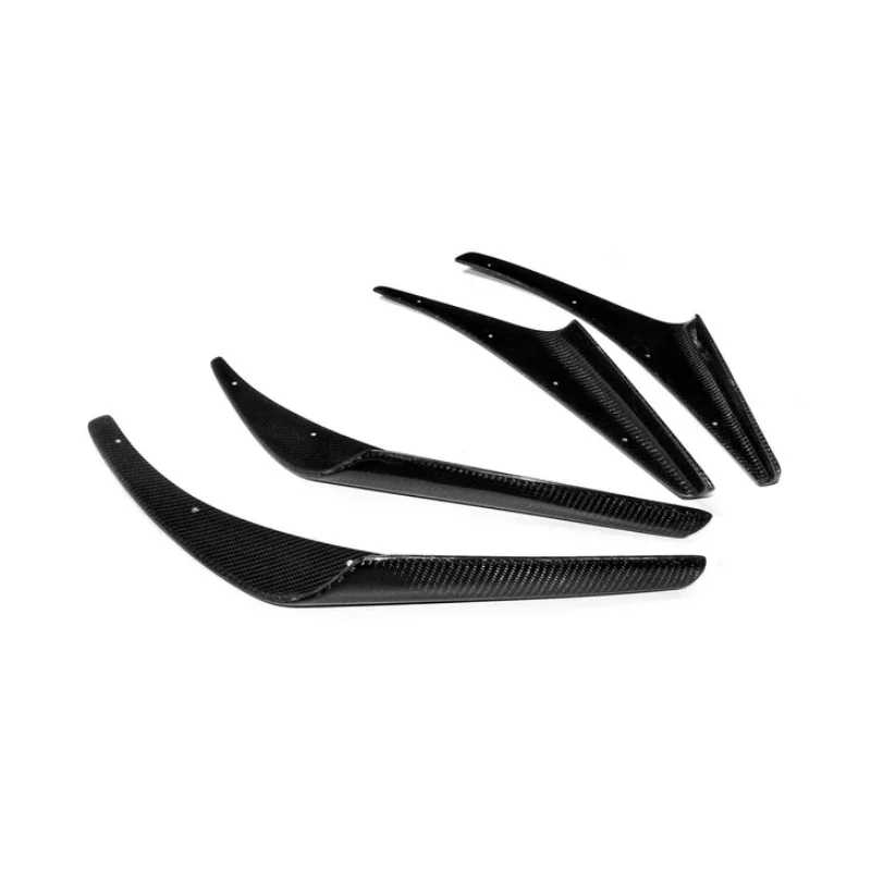 VRS Style canards parachoques fibra de carbono Subaru Impreza GR STI - imagen 5