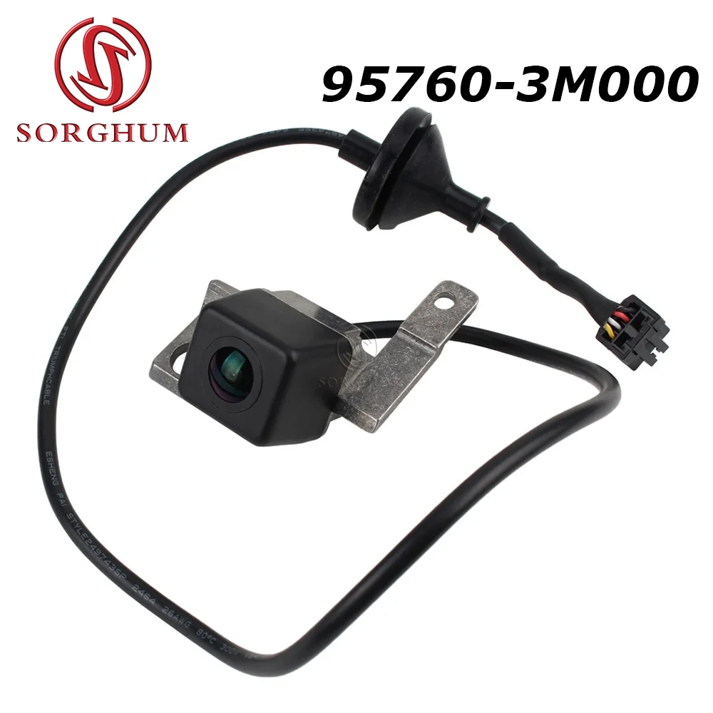 Cámara de marcha atrás SORGHUM 95760-3M000 – Hyundai Genesis