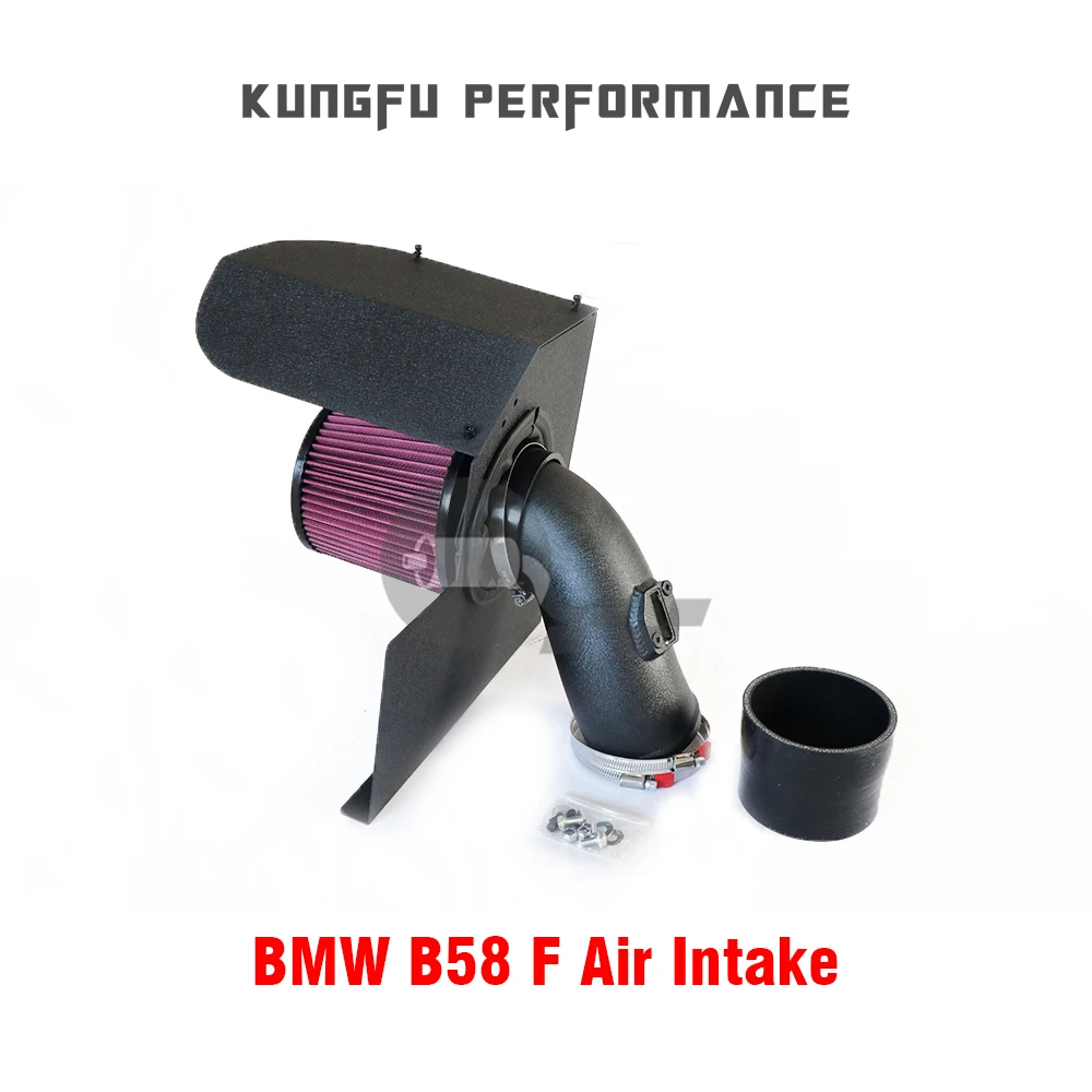 Kit admisión aire frío BMW Serie 1 F20 Serie 2 F22 motor B58 Kungfu Performance