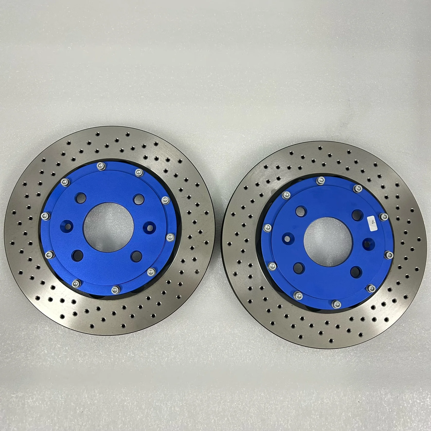 Pinza de freno automática trasera Jekit 330x28mm para llanta BMW E36 M3 17 pulgadas - imagen 4