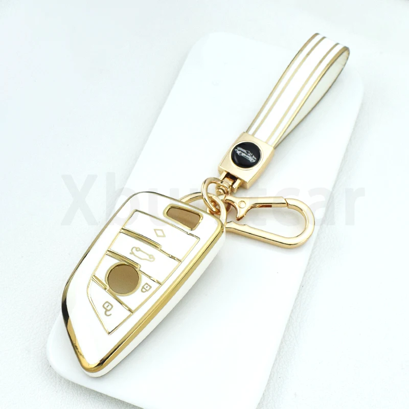 Detalle de funda y botones en relieve