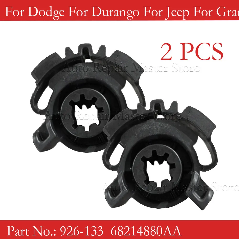 68214880AA Actuador mezcla HVAC – Dodge Durango/Grand Cherokee - imagen 2