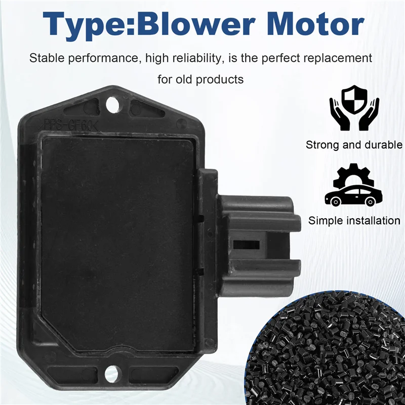 Módulo control ventilador AEF3-87165-45030 – Toyota Land Cruiser, Lexus LX570 - imagen 2