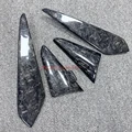 Forged carbon fiber