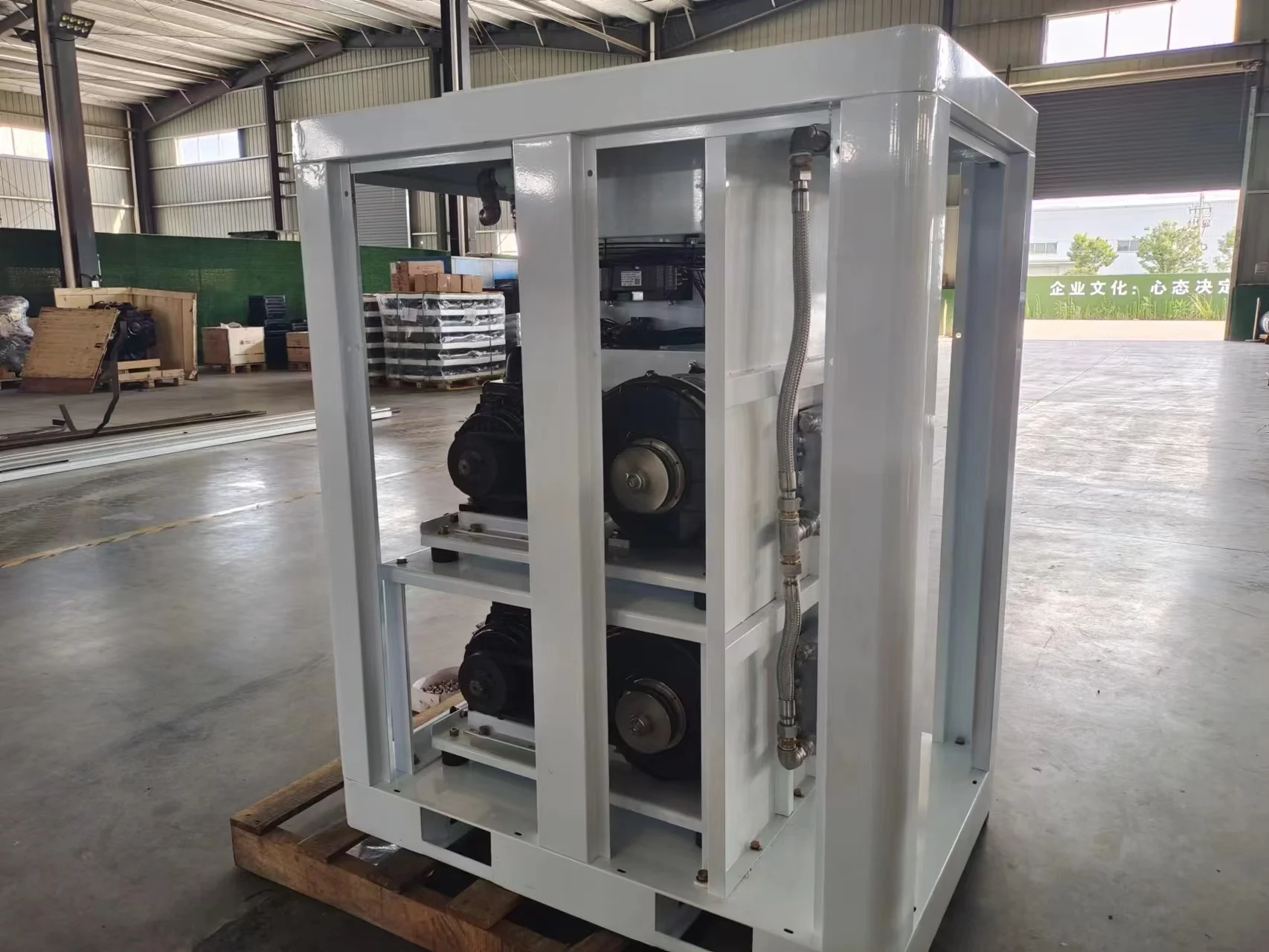 Compresor de aire sin aceite Airstone alta velocidad grado alimenticio - imagen 2