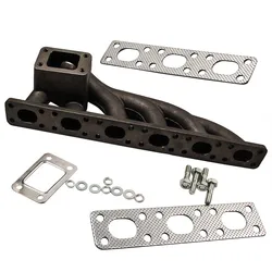 Colector de escape con juntas para BMW E36 y E46 (1991-2006)