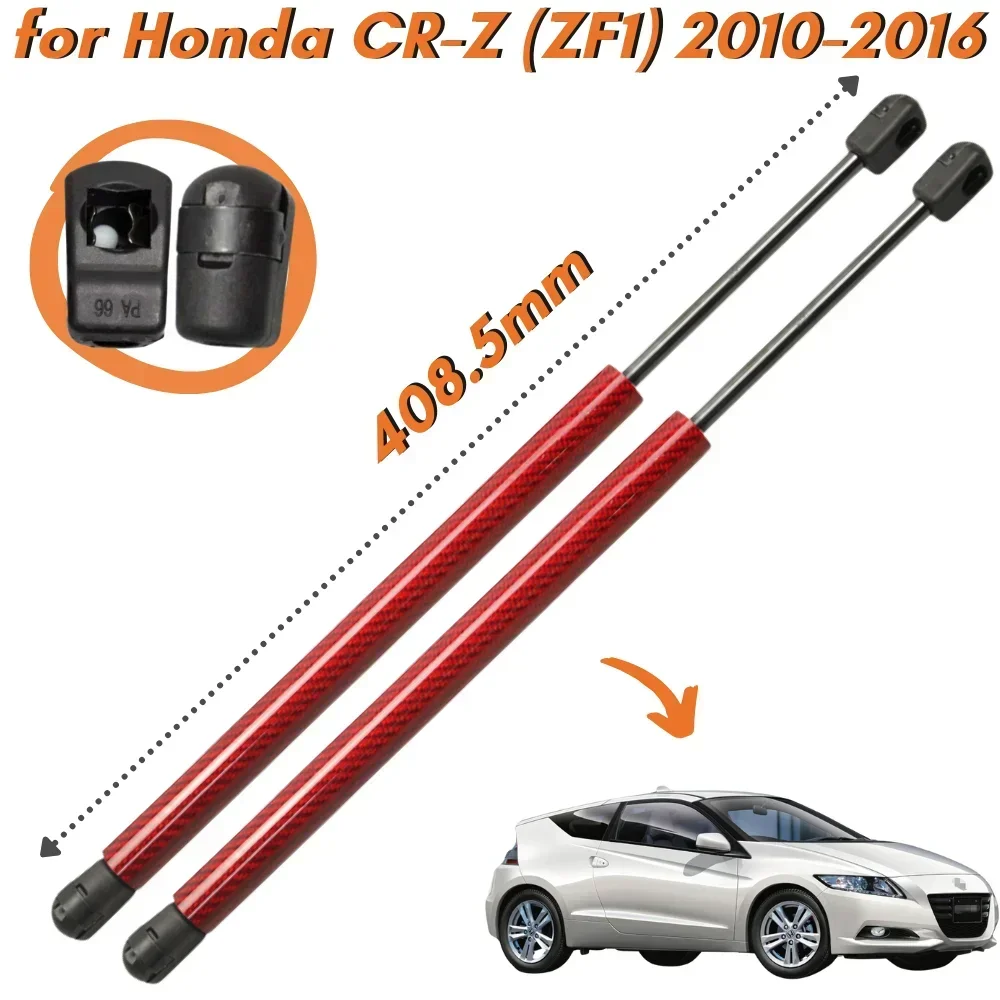 Resortes de gas para maletero Honda CR-Z ZF1 Coupe 2010-2016