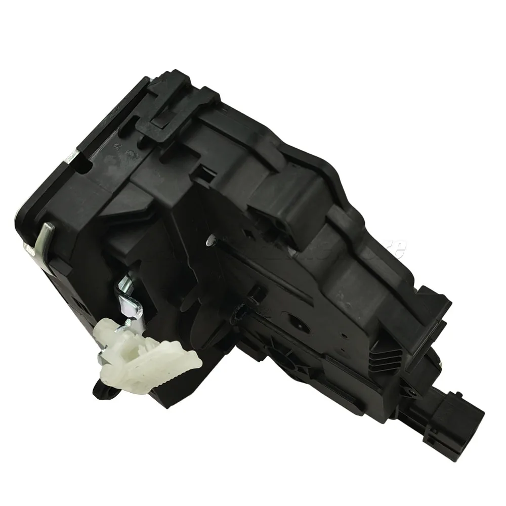 Actuador cerradura puerta Opel Corsa D 2006-2011 OEM 13258271 - imagen 4