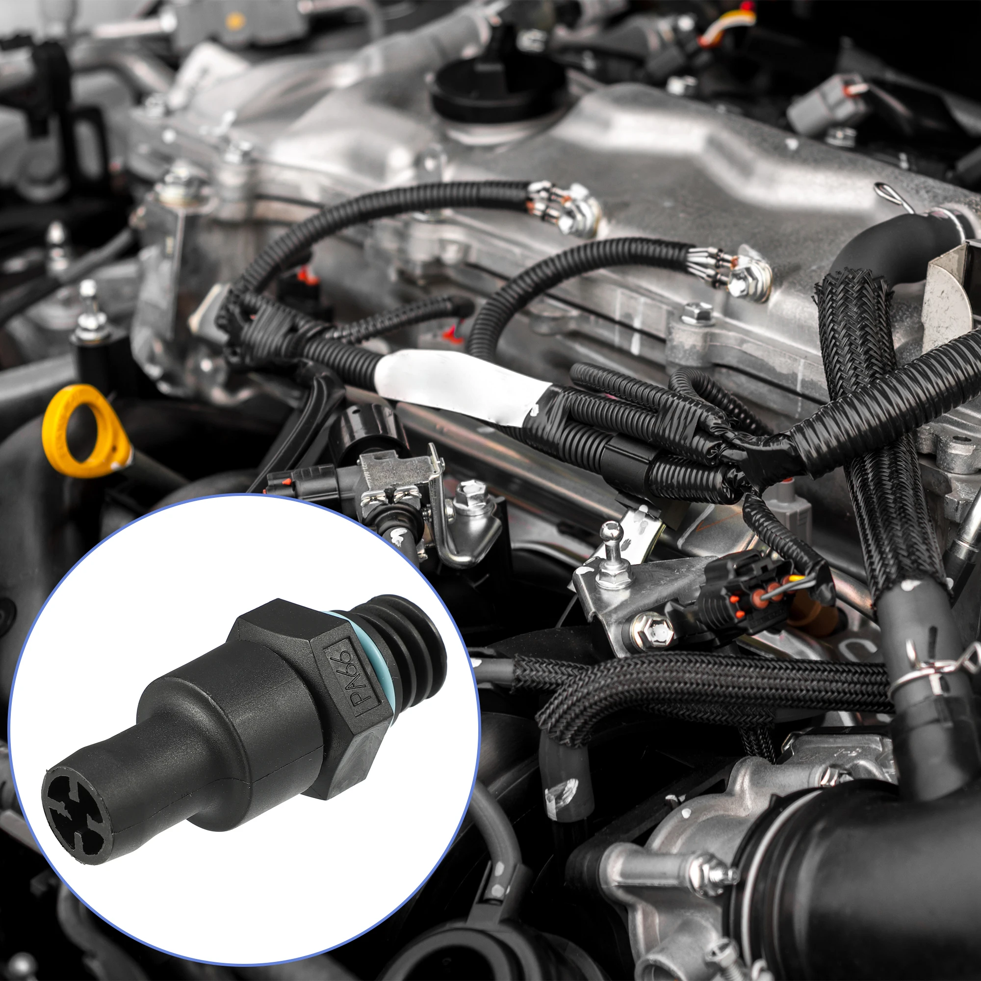 Válvula PCV Autohaux 05047063AA – Dodge Journey 2.4L - imagen 3