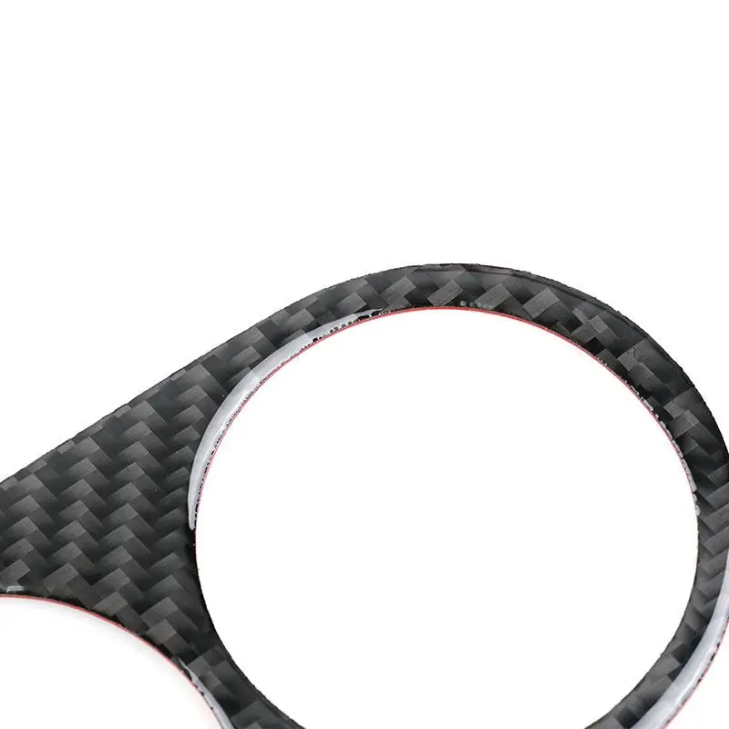 Cubierta botón embellecedor aire acond fibra carbono Mazda MX5 NC 09-15 - imagen 4