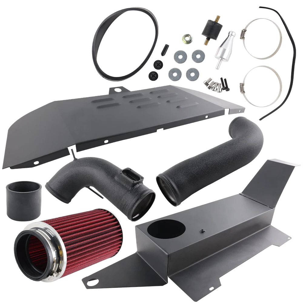 Rendimiento para BMW F30 2013-2016 320i 328i 420i 2.0T Kit de inducción de entrada de aire frío - imagen 3