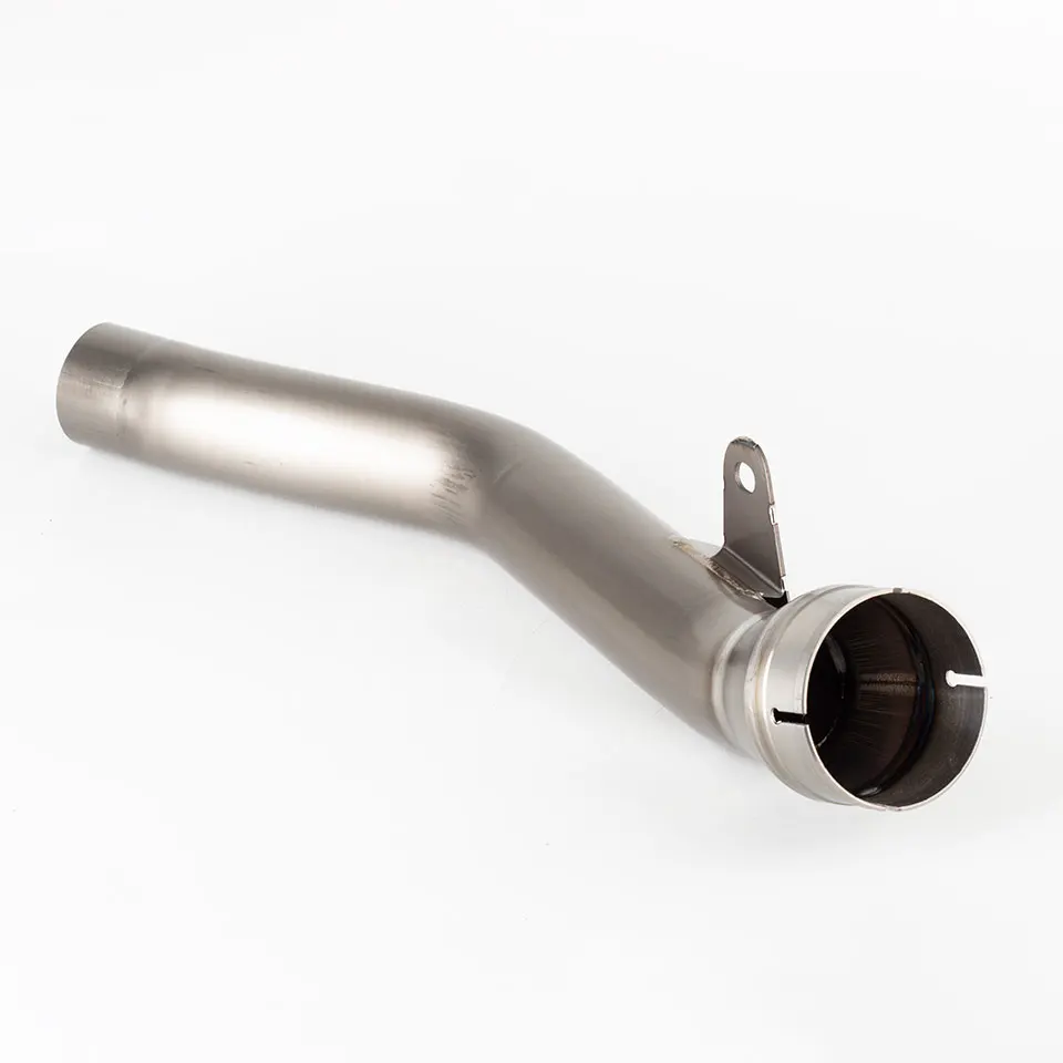 Tubo escape titanio Kawasaki Ninja ZX-10R 2021-2024 - imagen 2