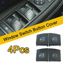 Mercedes-Benz Tapa interruptor elevalunas para Clase E A B