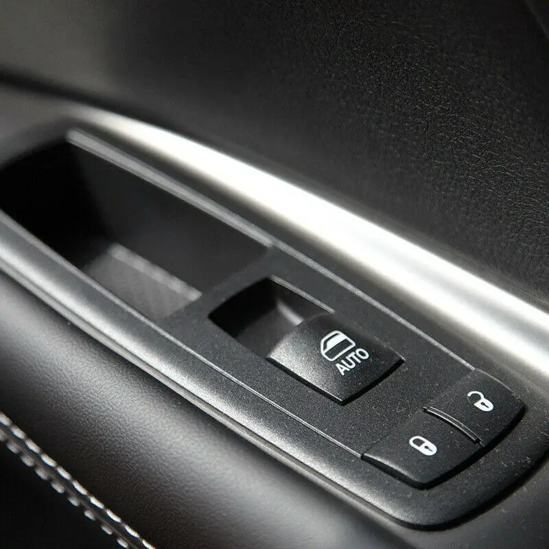 Interruptor elevalunas delantero derecho Jeep Grand Cherokee 2014-2015 - imagen 4