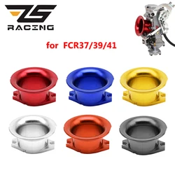 ZS Racing Pila de velocidad para carburador Keihin FCR 37/39/41