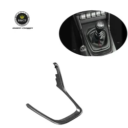 Embellecedor de levas de cambio en carbono para Subaru BRZ y Toyota GR86