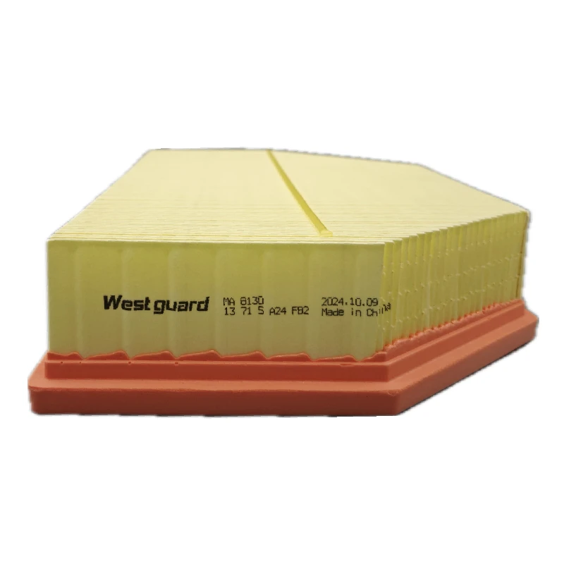 Para BMW X5 xDrive 30/40 Li suave híbrido G18 X6 xDrive30i G06 (BRILLIANCE) filtro de aire del motor WESTGUARD MA8130 13715A24FB2 - imagen 3