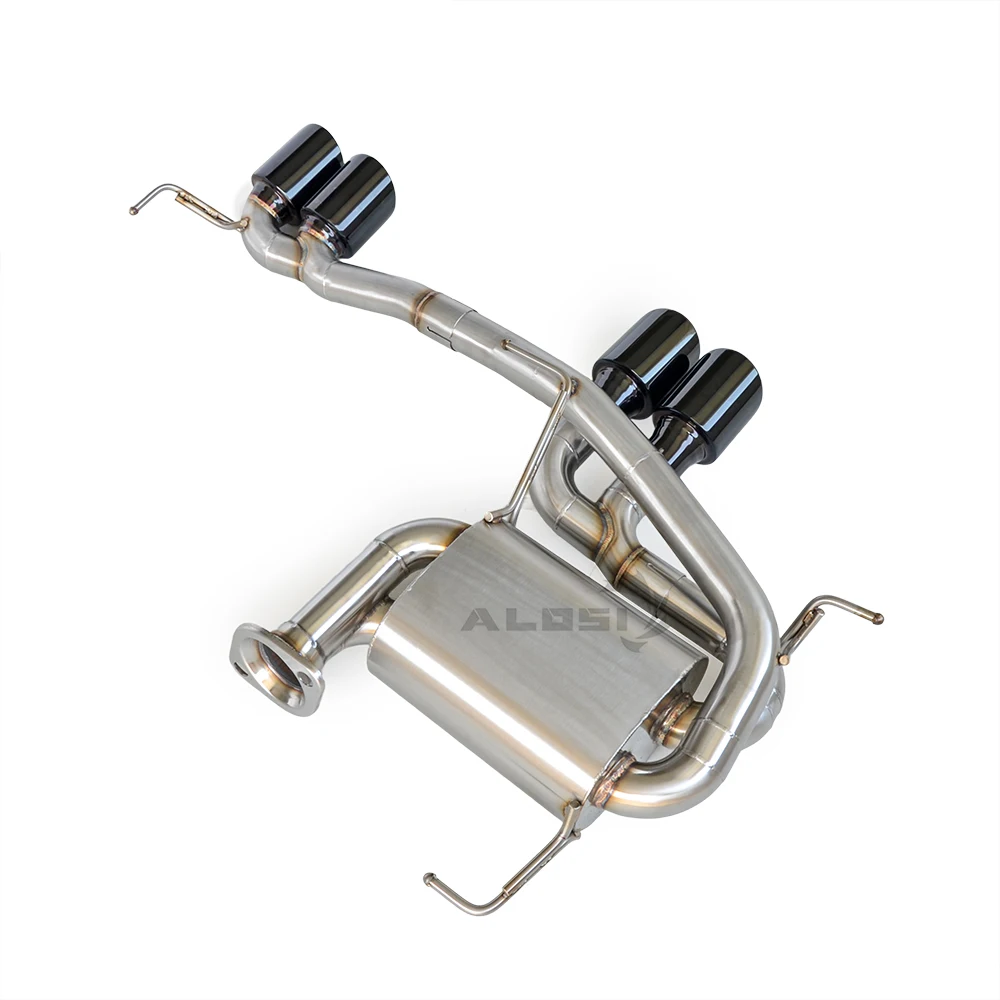 Parte trasera de gato de alta presión para BMW