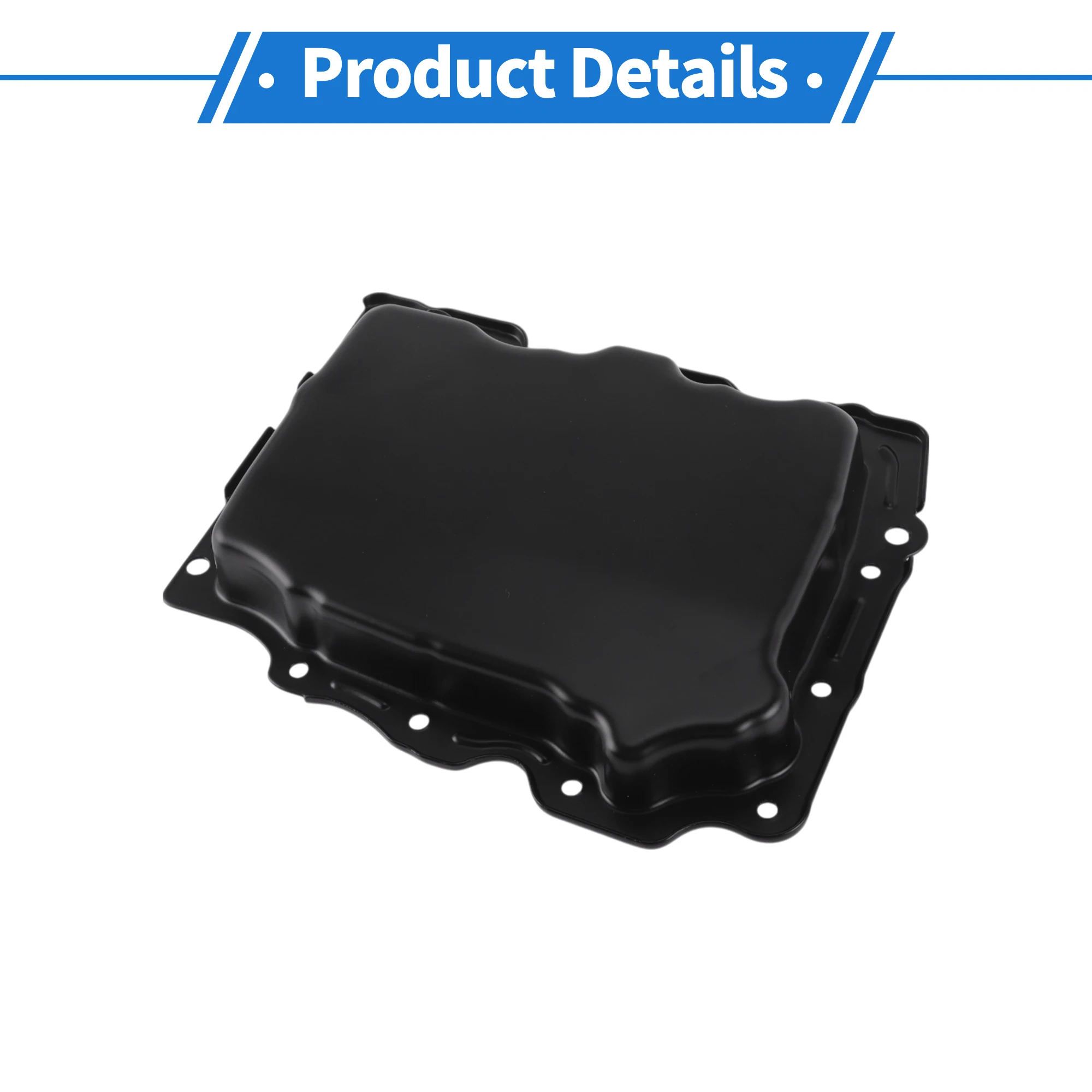 UXCELL 1 Uds No.12649936/12654316 cárter de aceite de motor para Chevrolet Malibu 2013-2015 hierro - imagen 5