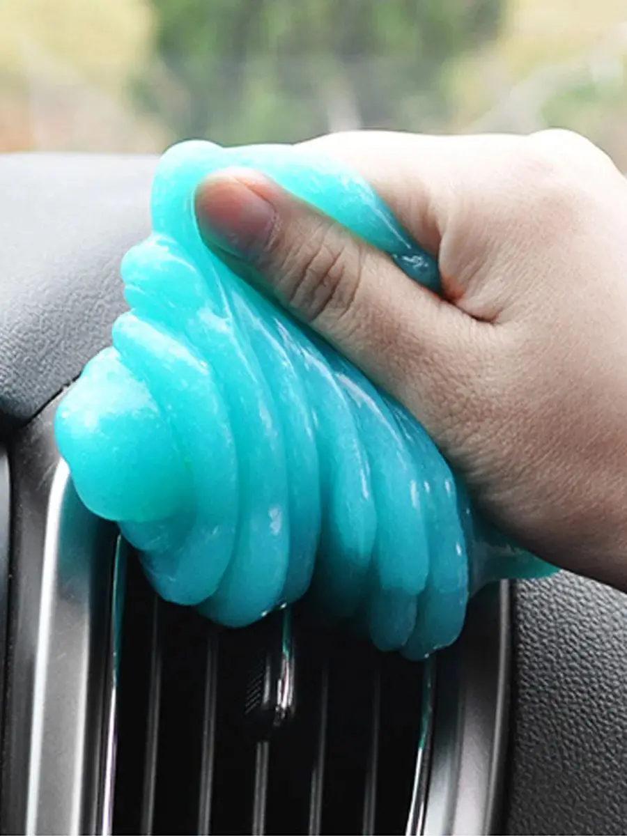 Gel de limpieza multiusos para espacios difíciles
