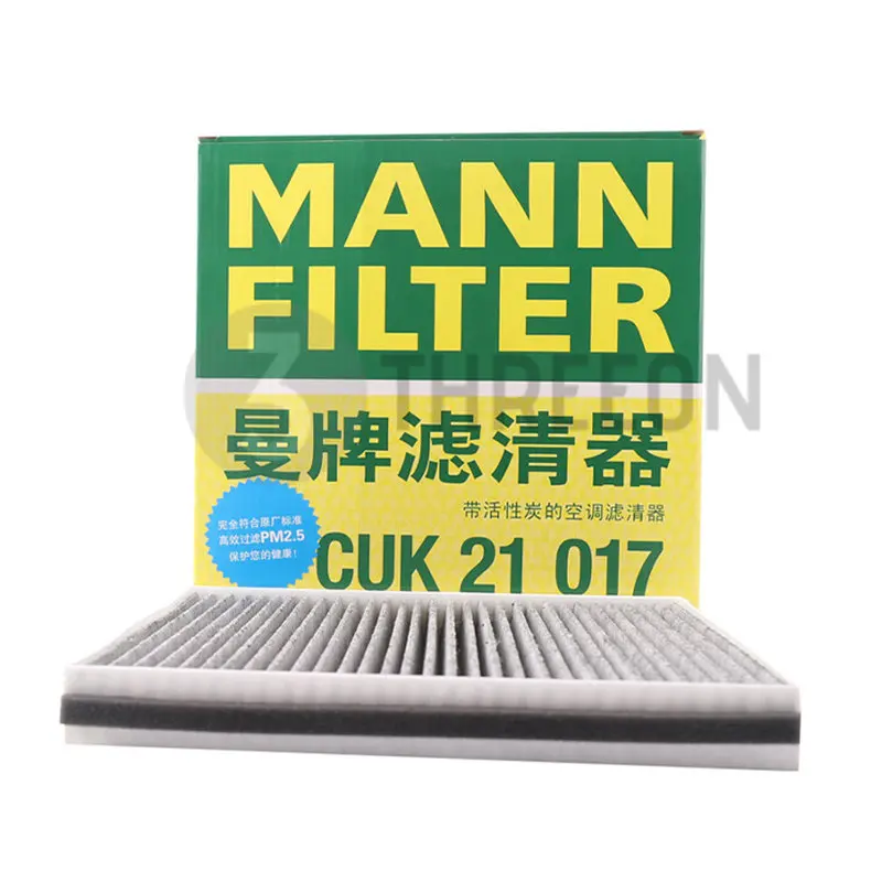 MANN-FILTER CUK21017 Filtro de habitáculo para HAVAL H9 2.0 T VVT