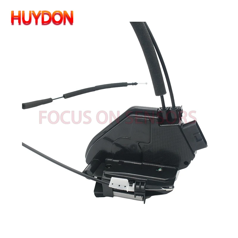 80501-9AN0A 80500-9AN0A Actuador de cerradura de puerta delantera trasera izquierda y derecha para Nissan Sentra Nismo/FE + S 2013-2019 82501-9AN0A 82500-9AN0A - imagen 2