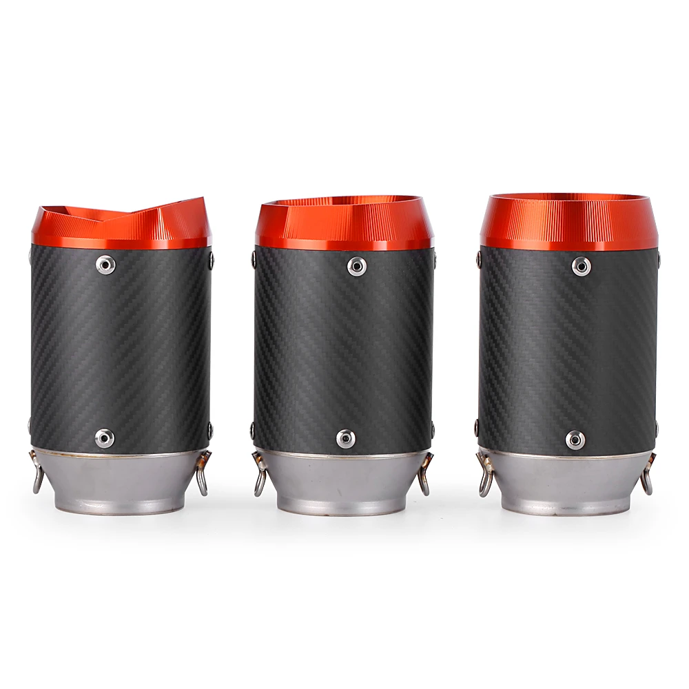 Austin Racing GP1-R escape deportivo moto – entrada 51/60 mm - imagen 3