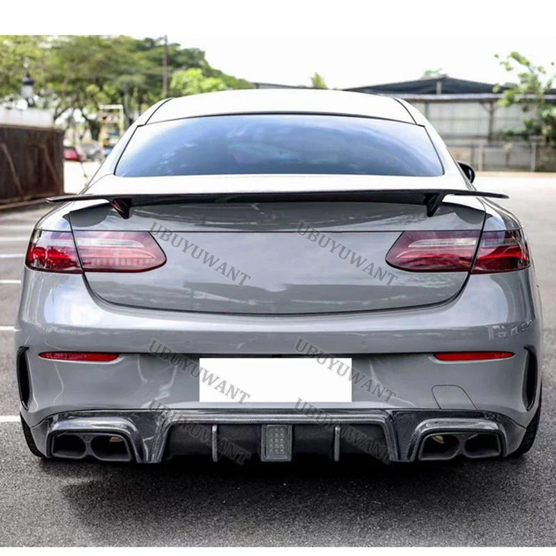 Alerón de maletero Mercedes-Benz Clase E Coupé C238 (2017-2023) - imagen 2