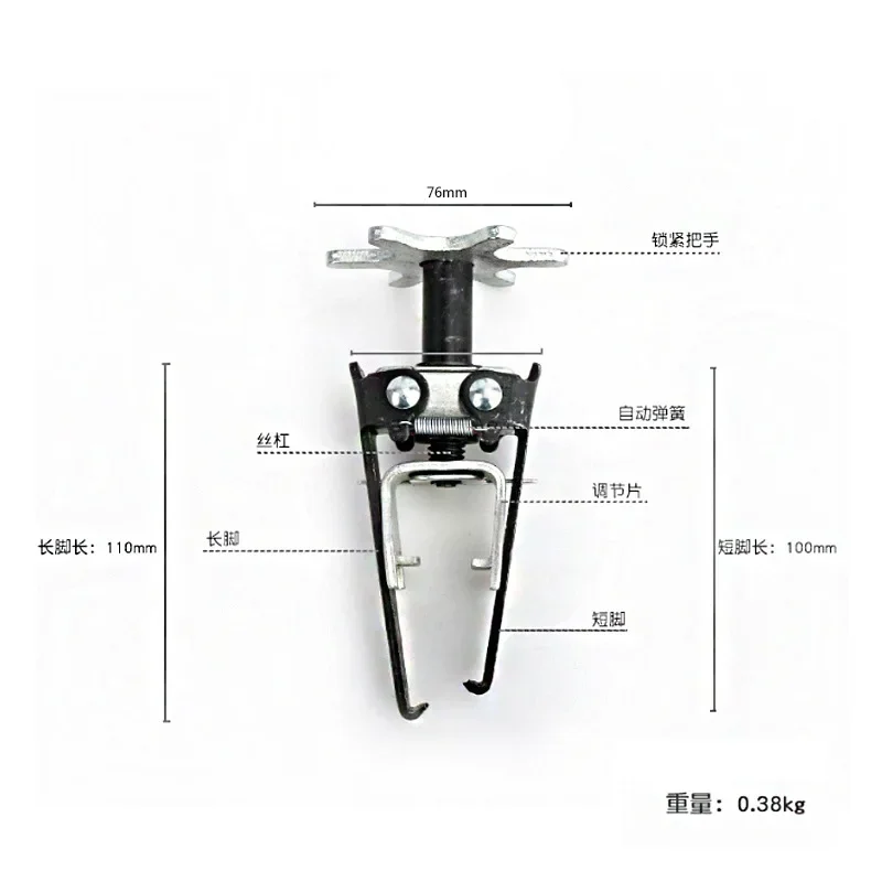 Kit compresor de válvulas NewValve – herramientas universales - imagen 3