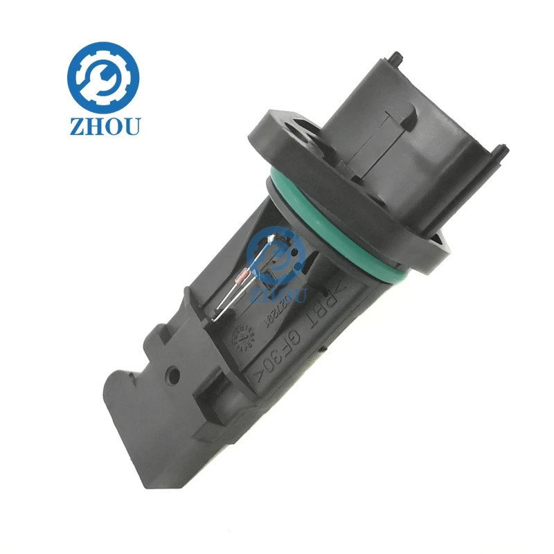 Sensor MAF Porsche Boxster Cayman 986 987 – 2.7L 3.4L 98760612500 - imagen 2