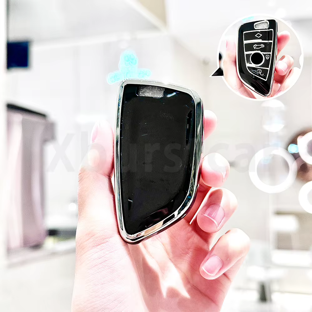 Funda para llave de coche BMW, vista adicional
