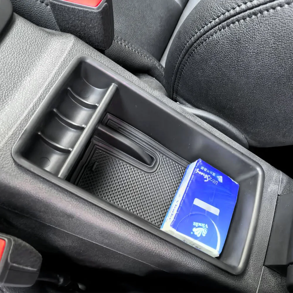 Bandeja reposabrazos Audi Q2 2017-2022 - Organizador central interior - imagen 5