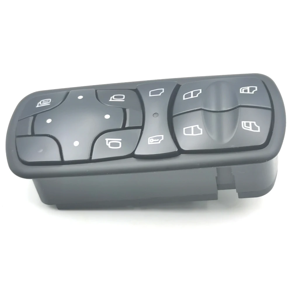 Interruptor elevalunas eléctrico Mercedes-Benz A9438200097 – Actros MP2 - imagen 2